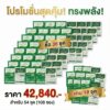 คู่หูเวิลด์แพลนท์ไคโตซาน และ กรดอะมิโน 36 ชุด แถม 18