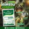 koohoo_ch02 เวิลด์แพลนท์ไคโตซาน ทุเรียนโคนเน่าแก้ยังไง